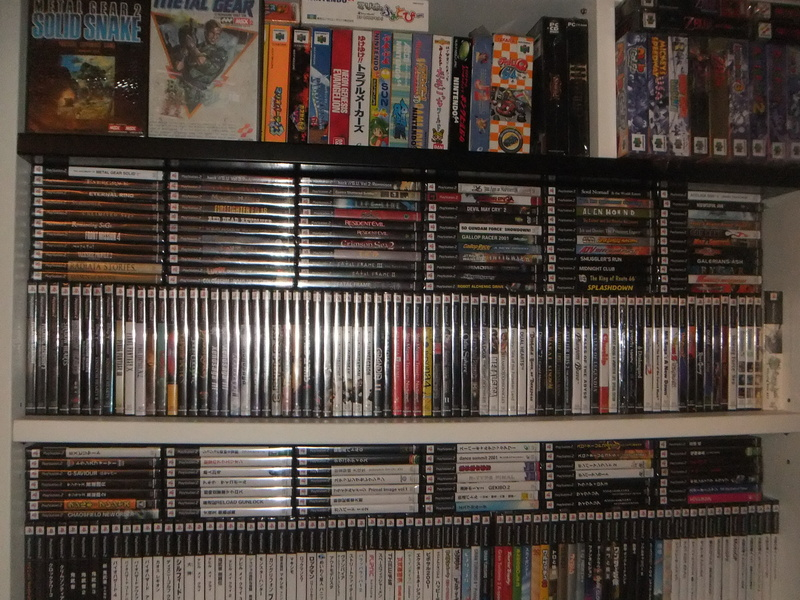 Illustration for article titled A Mind-Boggling 30-Year Collection of Video Games Can Be Yours for Only $550,000